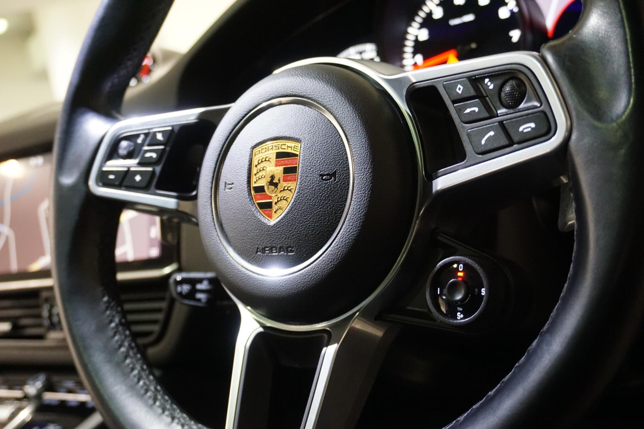 Porsche Cayenne 2.9T V6 S Coupe 5dr Petrol TiptronicS 4WD Euro 6 (s/s) (440 ps)